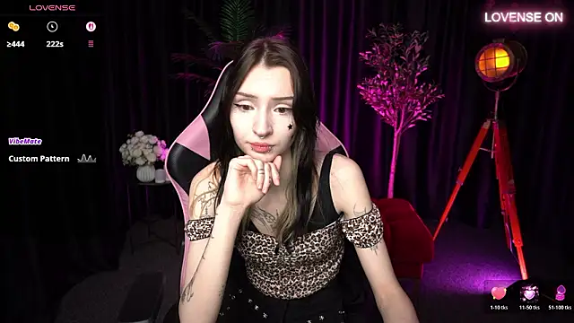 Trix Void online show from February 5, 11:26 am