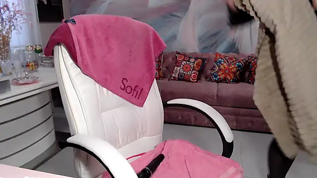 Arisa5000 online show from November 8, 7:41 am