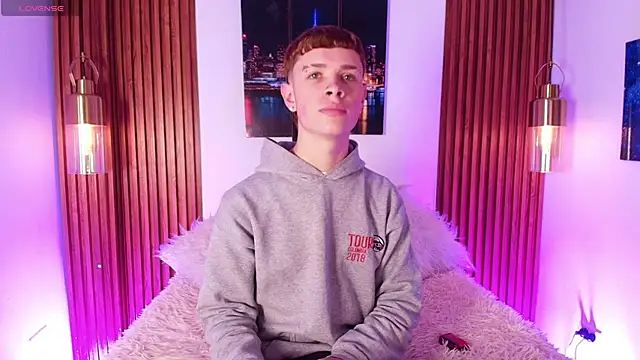 JackFrosst online show from November 16, 12:55 pm