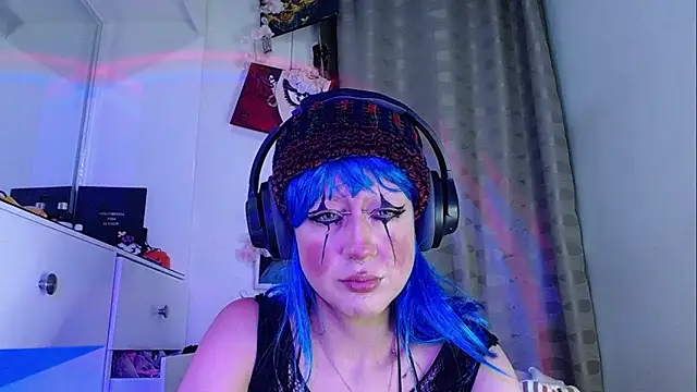 zora blue777 online show from November 18, 2:28 am