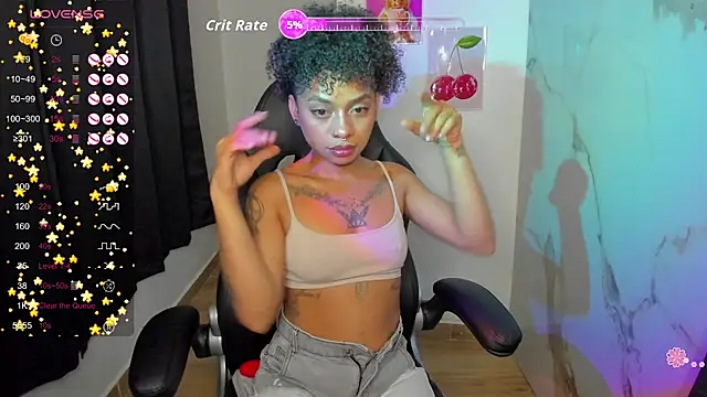 Snapshot of Tina_Dance chatting on October 10, 3:27 am Tina Dance online show from October 10, 3:27 am