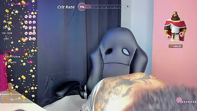 Snapshot of Tina_Dance chatting on October 16, 8:26 am Tina Dance online show from October 16, 8:26 am