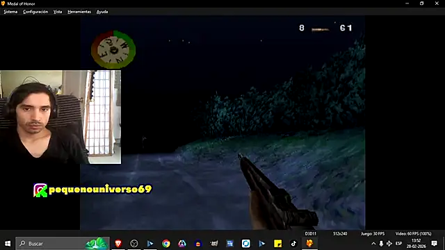 Snapshot of pequenouniverso69 chatting on February 28, 4:52 pm pequenouniverso69 online show from February 28, 4:52 pm