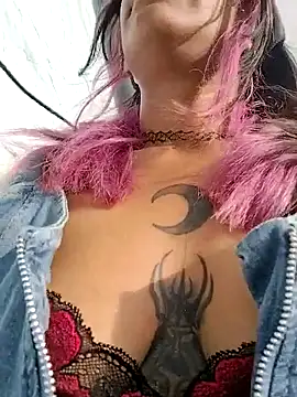 Abby 2-1 online show from November 1, 9:06 pm