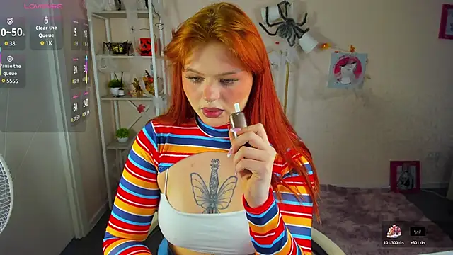 Barbara Mitchel online show from October 29, 8:16 am