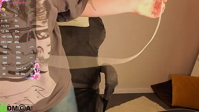 Barbara Mitchel online show from January 16, 1:09 am