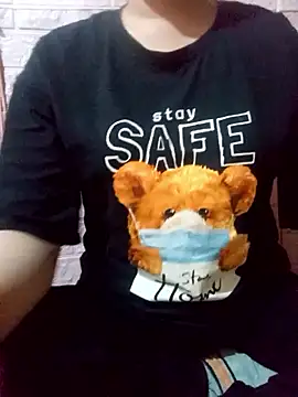 Snapshot of Meo2k1 chatting on March 24, 5:45 am Meo2k1 online show from March 24, 5:45 am