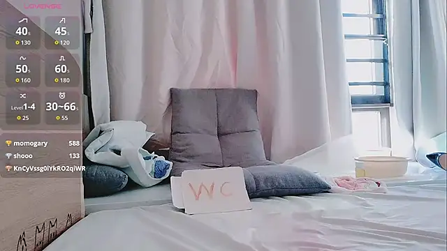 Taobaby168 online show from October 15, 8:47 am