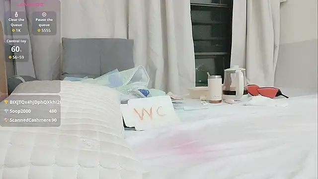 Taobaby168 online show from November 6, 7:48 pm