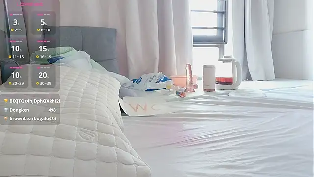 Taobaby168 online show from November 9, 7:06 am