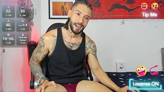 kenny-race online show from October 12, 7:35 pm