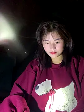 Mylinh- online show from November 13, 1:59 am