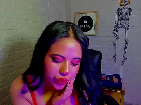 Cleosex01 online show from October 24, 4:53 am