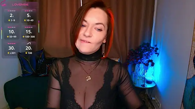 Serena Foxxx online show from April 28, 2:27 am