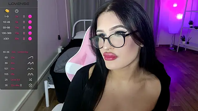 ShayLisse online show from November 3, 4:03 am