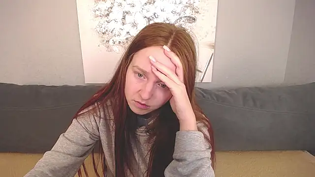 Evarey  online show from October 11, 4:33 am