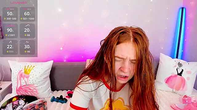 Evarey  online show from January 10, 6:37 am