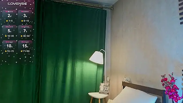  LucyStars  online show from March 7, 12:35 pm