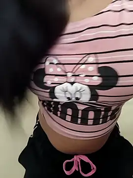 anshika0124 online show from October 13, 4:45 am