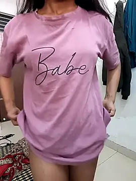 anshika0124 online show from March 10, 11:04 am