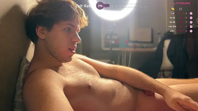 mynameischris online show from November 22, 6:40 pm