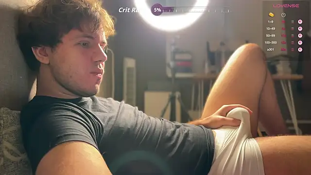 mynameischris online show from November 25, 9:15 pm