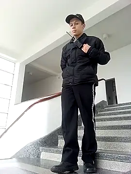 Vigilantesexy online show from October 6, 2:25 pm