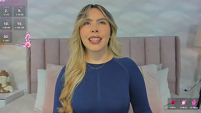 Katya blonde online show from October 17, 12:19 pm