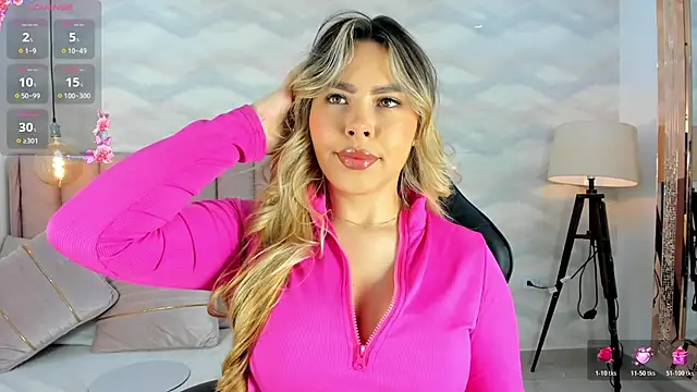 Katya blonde online show from November 5, 12:27 pm