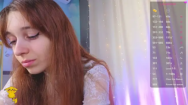 kitsun ne online show from March 31, 7:09 am