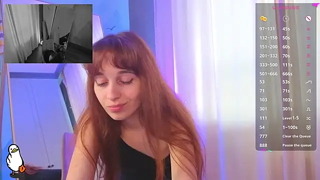 kitsun ne online show from April 1, 1:41 pm