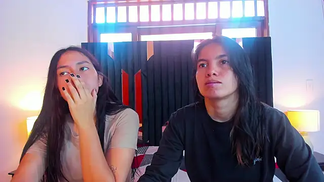 Sofy and Mia online show from October 11, 12:36 pm