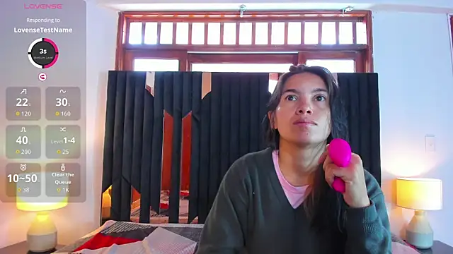 Sofy and Mia online show from November 3, 12:39 pm