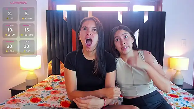 Sofy and Mia online show from November 27, 12:29 pm