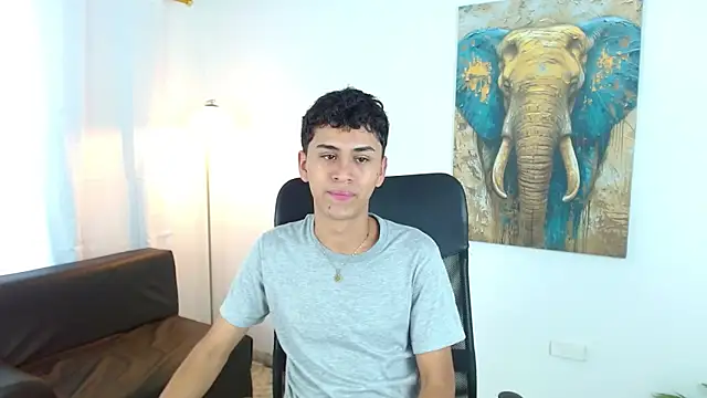 Alancum7 online show from November 15, 8:05 pm