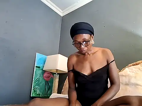 NaughtyCouga online show from February 17, 5:48 am