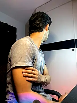 ErosDominant online show from October 23, 6:13 am