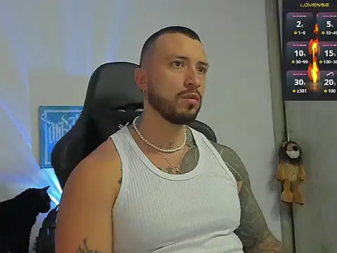 Dave-Max01 online show from October 9, 1:20 pm