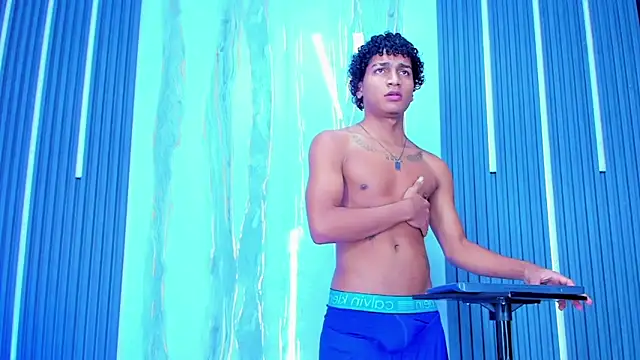  Gods of Olympus  online show from October 8, 1:20 pm