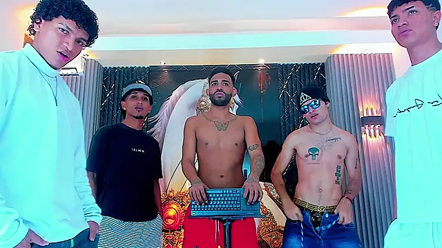  Gods of Olympus  online show from October 21, 4:35 am