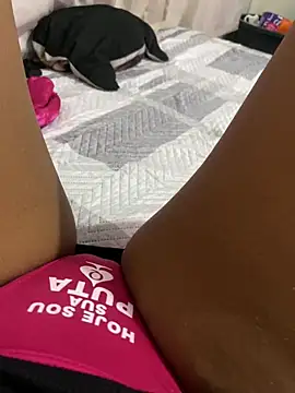 Brunamorenago online show from February 14, 10:45 am