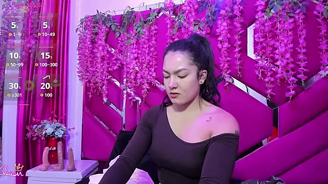 Gisell Squirt  online show from April 16, 1:23 pm