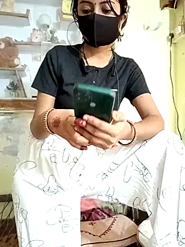 Payal G online show from October 20, 2:12 am