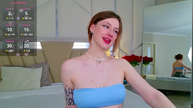 JessiJull online show from April 3, 5:16 am