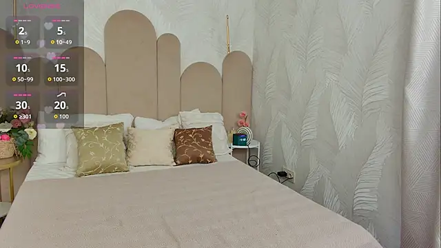 JessiJull online show from April 8, 5:07 am