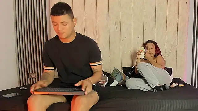 dante and kiara online show from November 5, 8:42 pm