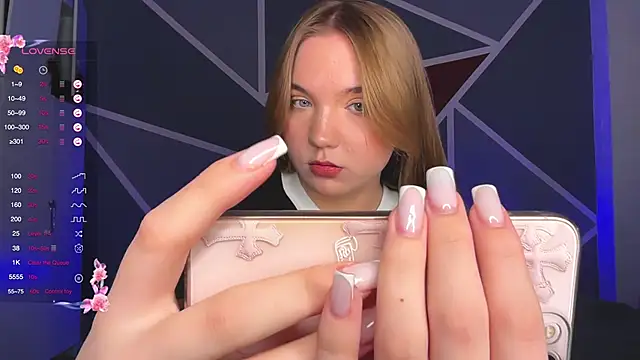 RebeccaEglitis online show from January 8, 4:31 pm