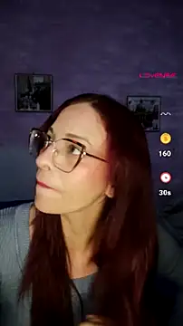 cerecita anna online show from July 17, 10:25 pm