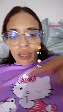 cerecita anna online show from July 18, 8:23 pm