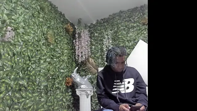 REDBRYAN EBANO online show from October 11, 7:23 pm